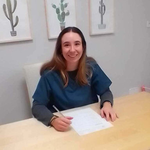 Marta de Echevarria uniforme